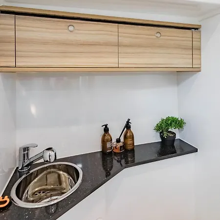 Lodz Houseboat Stillo 30 Vip Mazuryholiday Botel