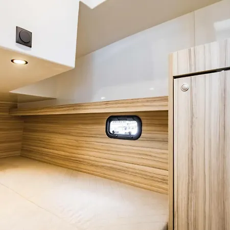 Botel Lodz Houseboat Stillo 30 Vip Mazuryholiday