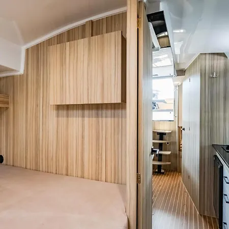 Lodz Houseboat Stillo 30 Vip Mazuryholiday Botel