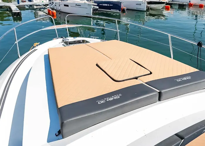 Lodz Houseboat Stillo 30 Vip Mazuryholiday *