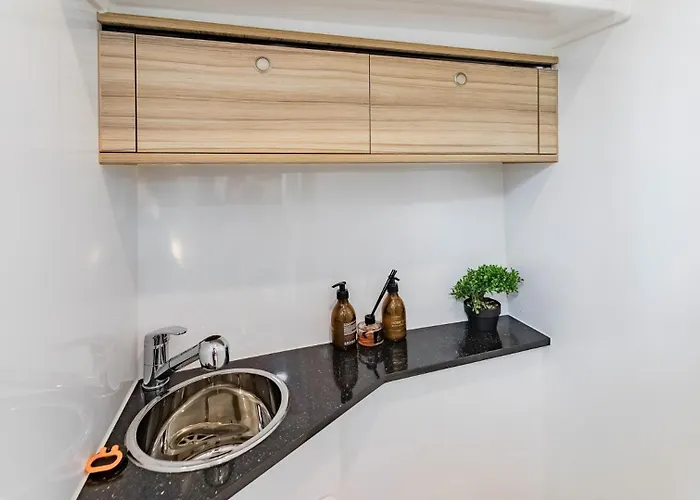 Lodz Houseboat Stillo 30 Vip Mazuryholiday Botel