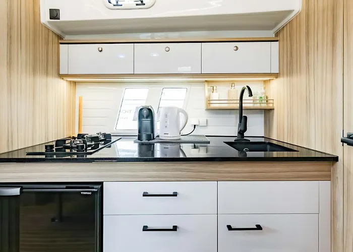 Lodz Houseboat Stillo 30 Vip Mazuryholiday Botel Pierkunowo