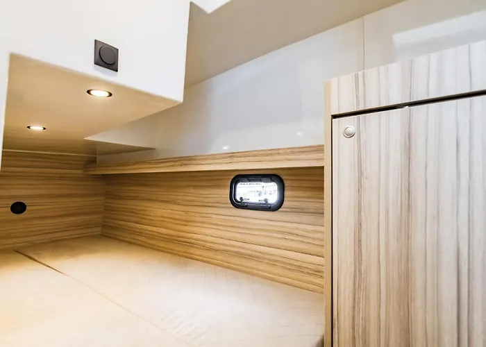 Botel Lodz Houseboat Stillo 30 Vip Mazuryholiday